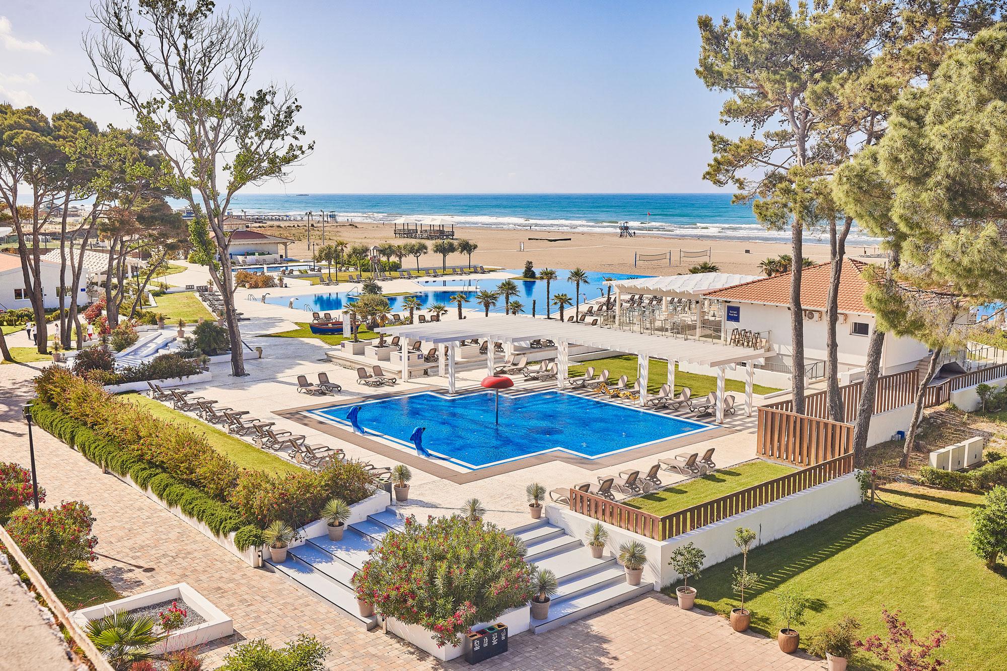Tiara Holidays - Azul Beach Resort by Karisma - bazeni
